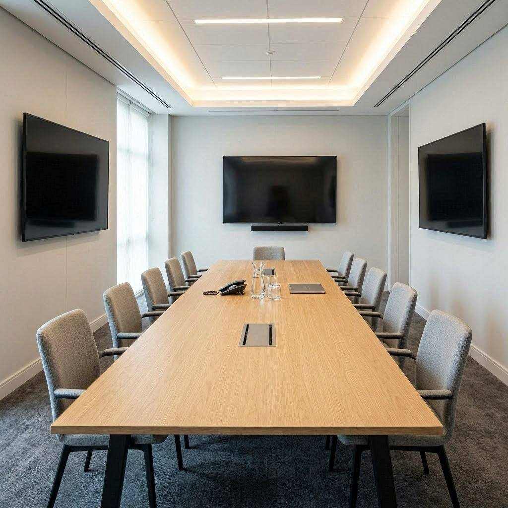 创业公司怎样从重要活动筹备中找出写字楼办公会议室利用率的改进线索